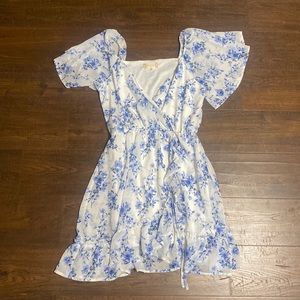 Altar’d state floral dress
